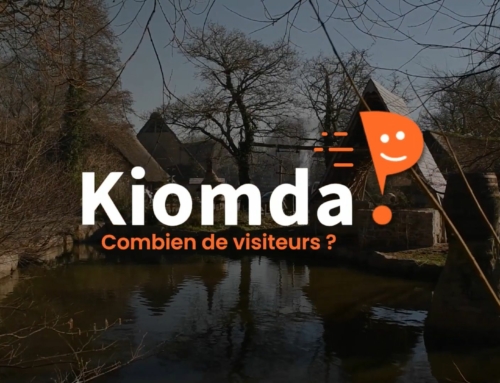 Kiomda : compteur de fréquentation